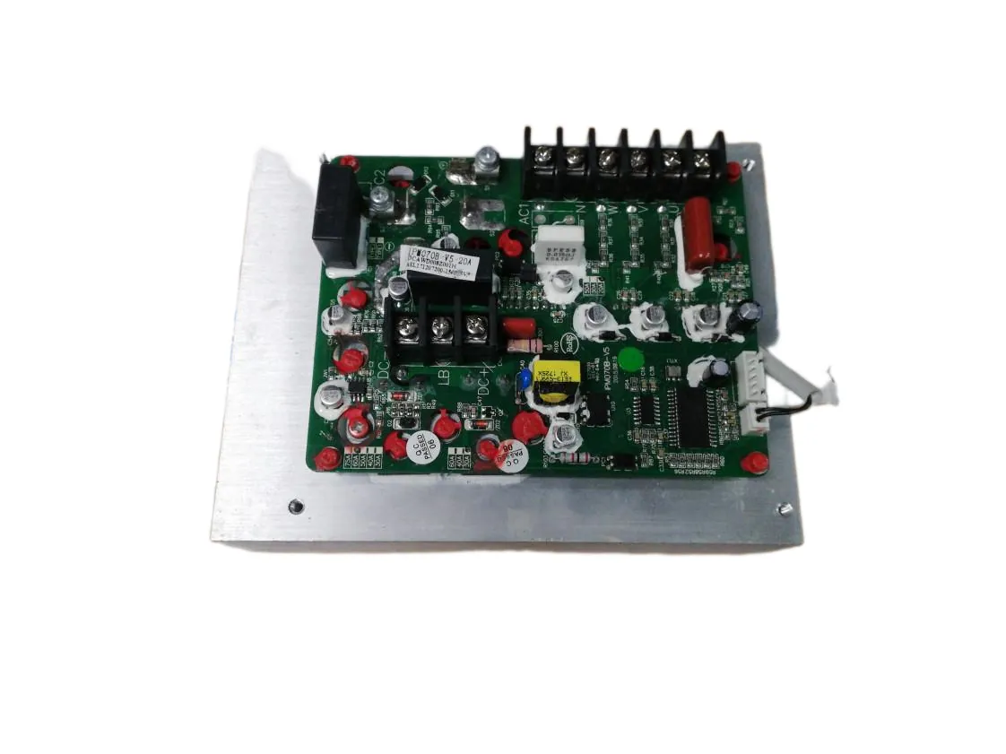 Placa electrónica Domusa Dual Clima 8 modulo IPM, referencia CDCL000007
