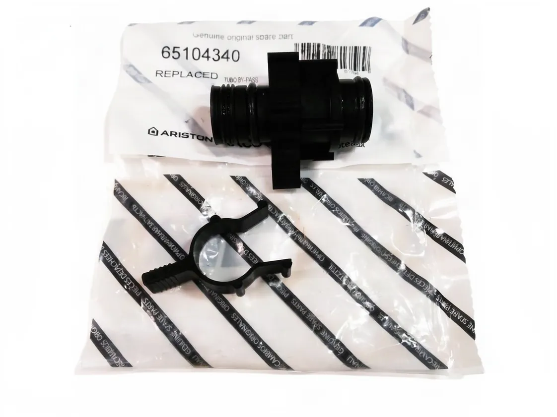 Tubo BY-pass Chafoteaux Alixia 24FF, referencia 65104340