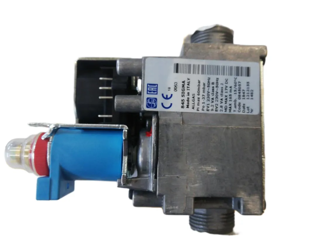 Gasventil Cointra Optimax (Sit 845 blau M), Teilenummer 9160026