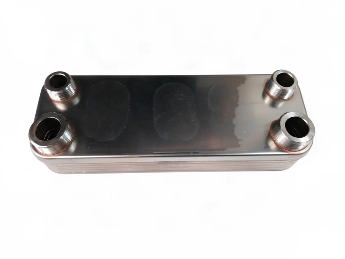 Permutador placas Junkers CGW25 (12placas IPR172x40mm. 3/4-1/2) compatível, referência 87161429010-C