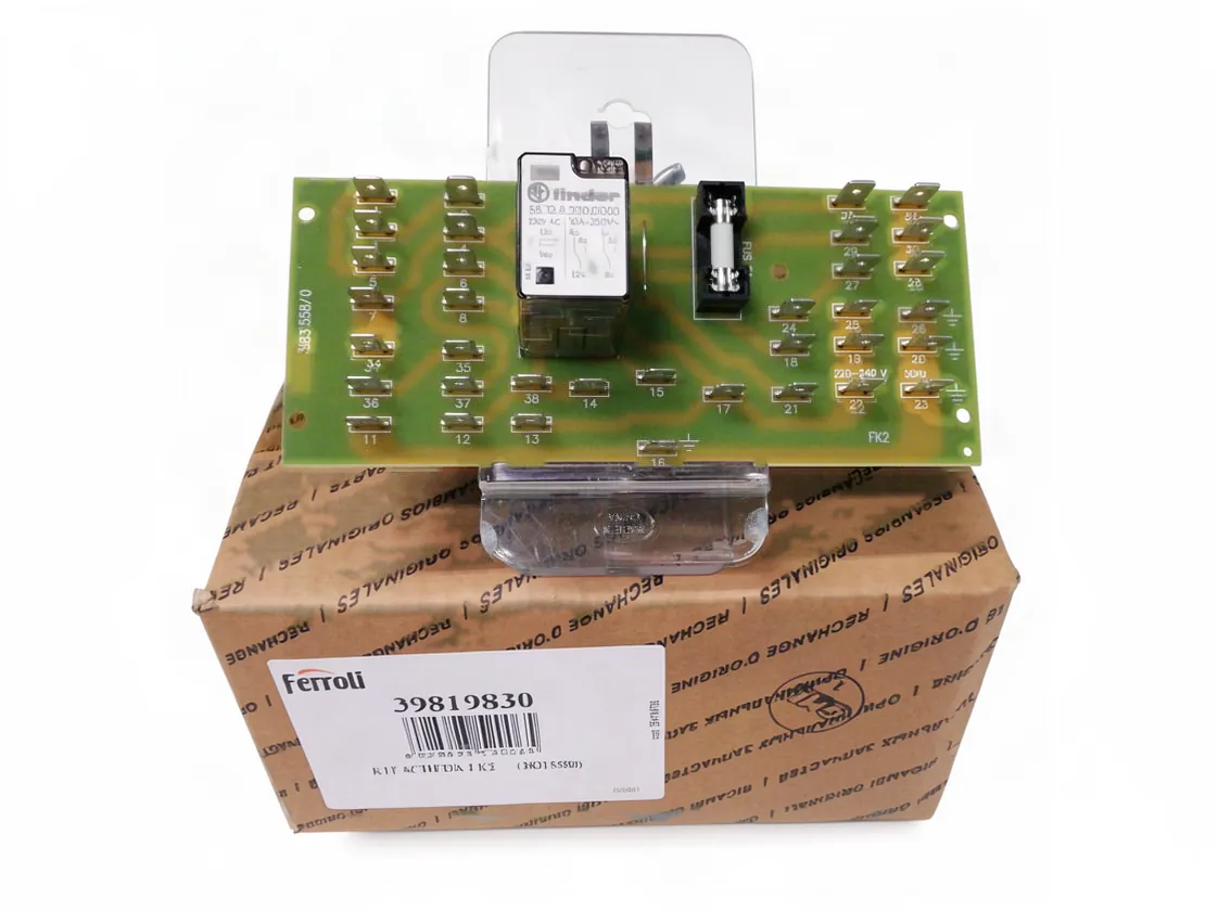 Control board Ferroli FK2, part number I39819830