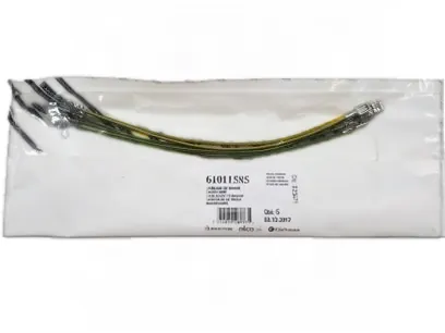 Cavo Chafoteaux massa (kit 5 pz), codice ricambio 61011585