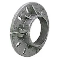 Brida sujeción quemador Elco Ecoflam EK3.50 EL03.30 1D, referencia 13012915