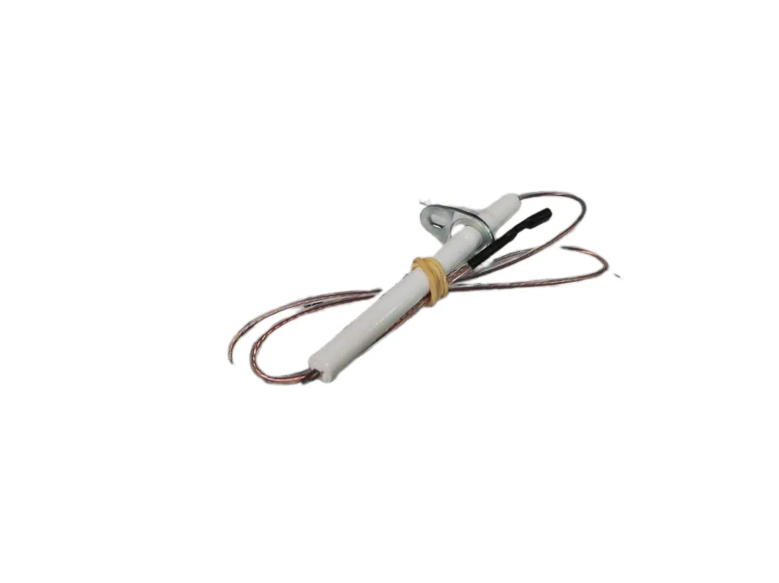 Elettrodo Ariston ionizzazione, codice ricambio 573441