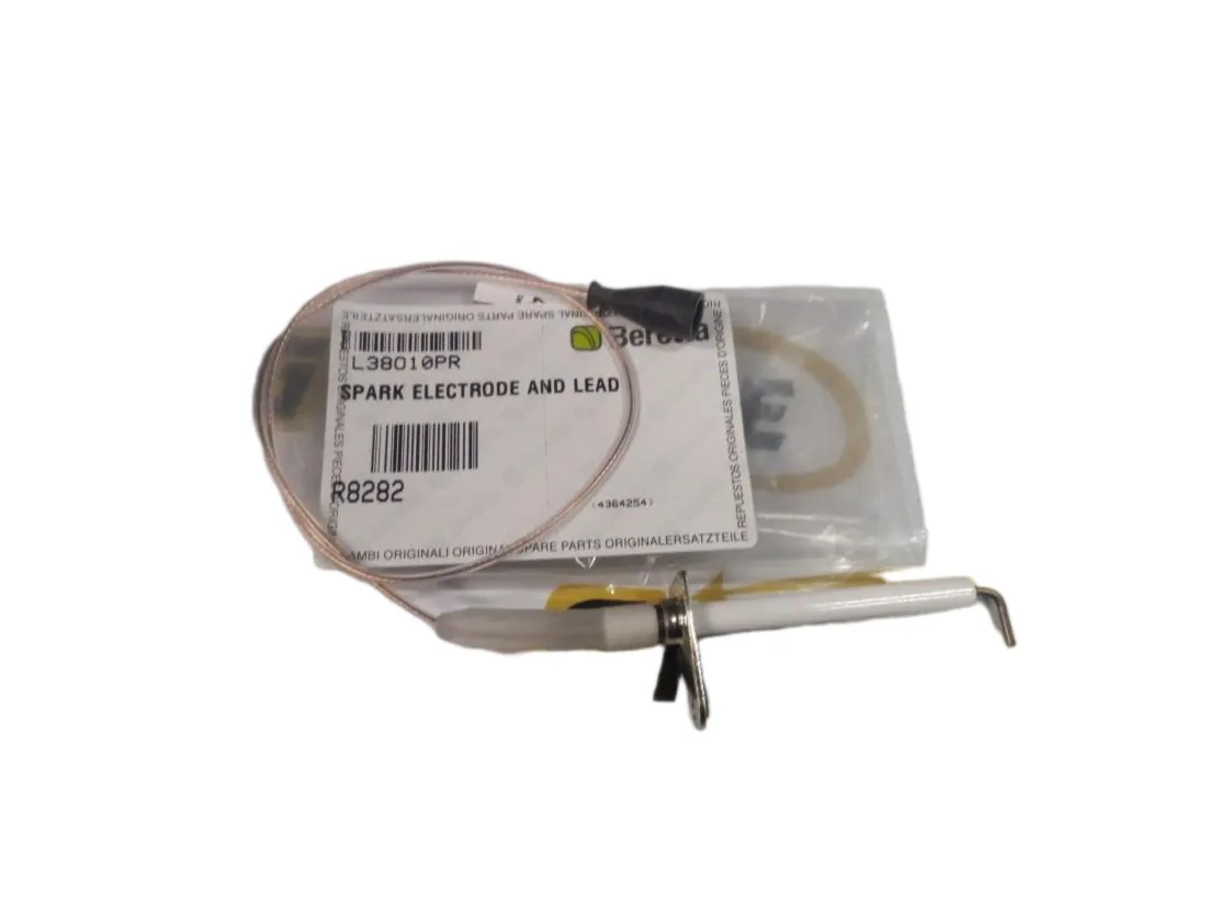 Elettrodo Beretta Kompakt 00 22CAI. ionizzazione, codice ricambio 8282