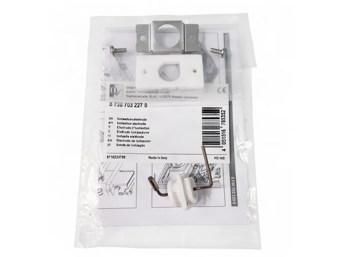 Electrodo Junkers WRD12AME23 / WTD12AME23 Ionización, referencia 87387032270