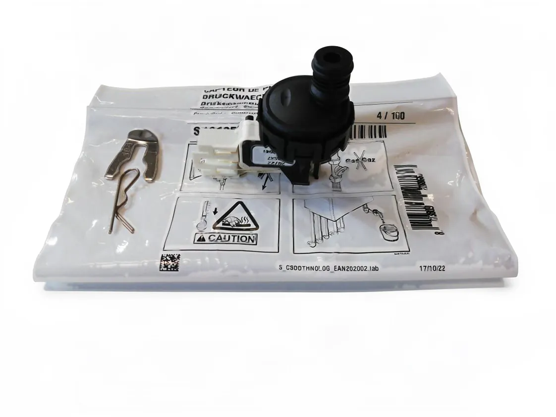 Wasser Druckschalter De Dietrich MCR 24/28 MI Plus - Remeha Avanta Plus C, Teilenummer S101350