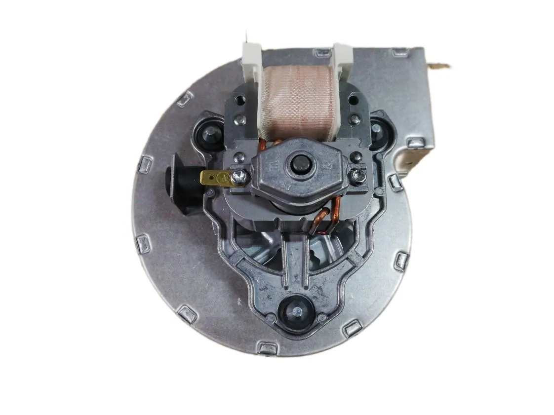 Gebläse Beretta Kompakt 00 01 - Exclusive Boiler, Teilenummer R6491