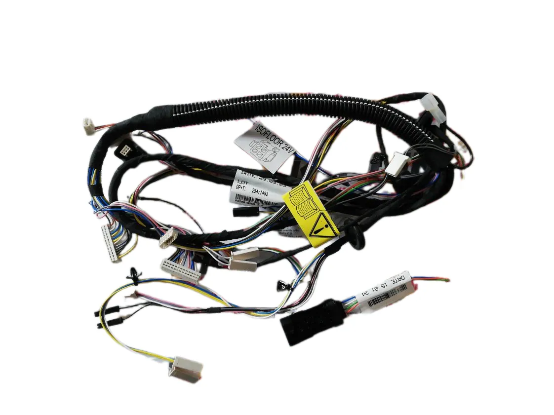 Cableado Saunier Duval Isofast F30 E H mod, referencia S1072400
