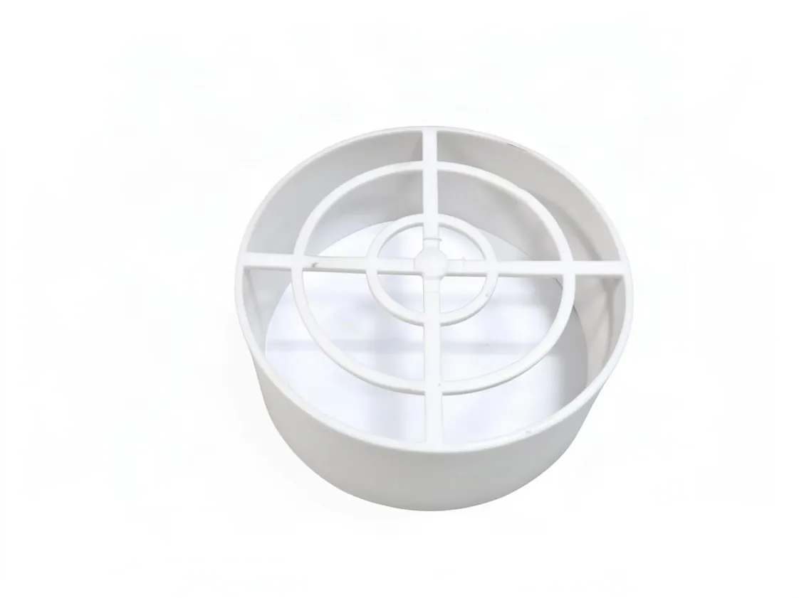 Deflettore 080 horizontal polipropilene, codice ricambio 8DFH7