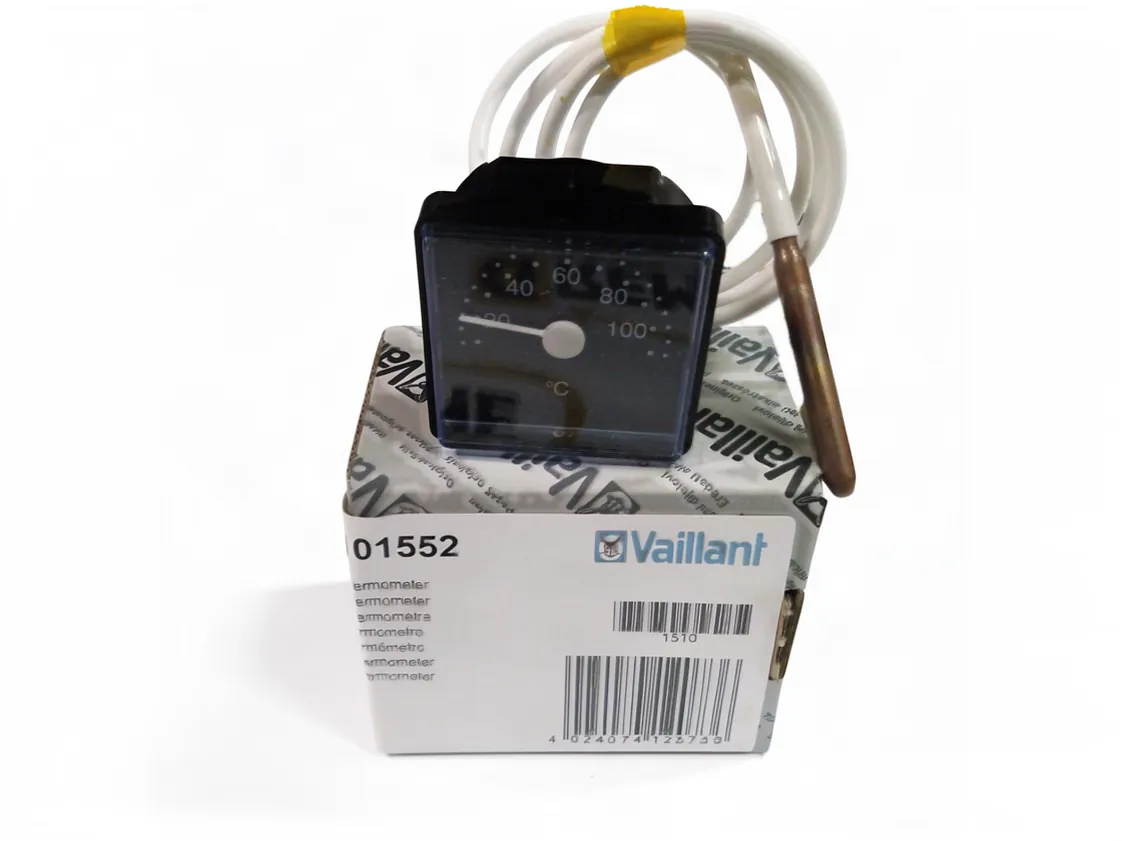 Termómetro Vaillant VK 45/K-1 E, referência 101552