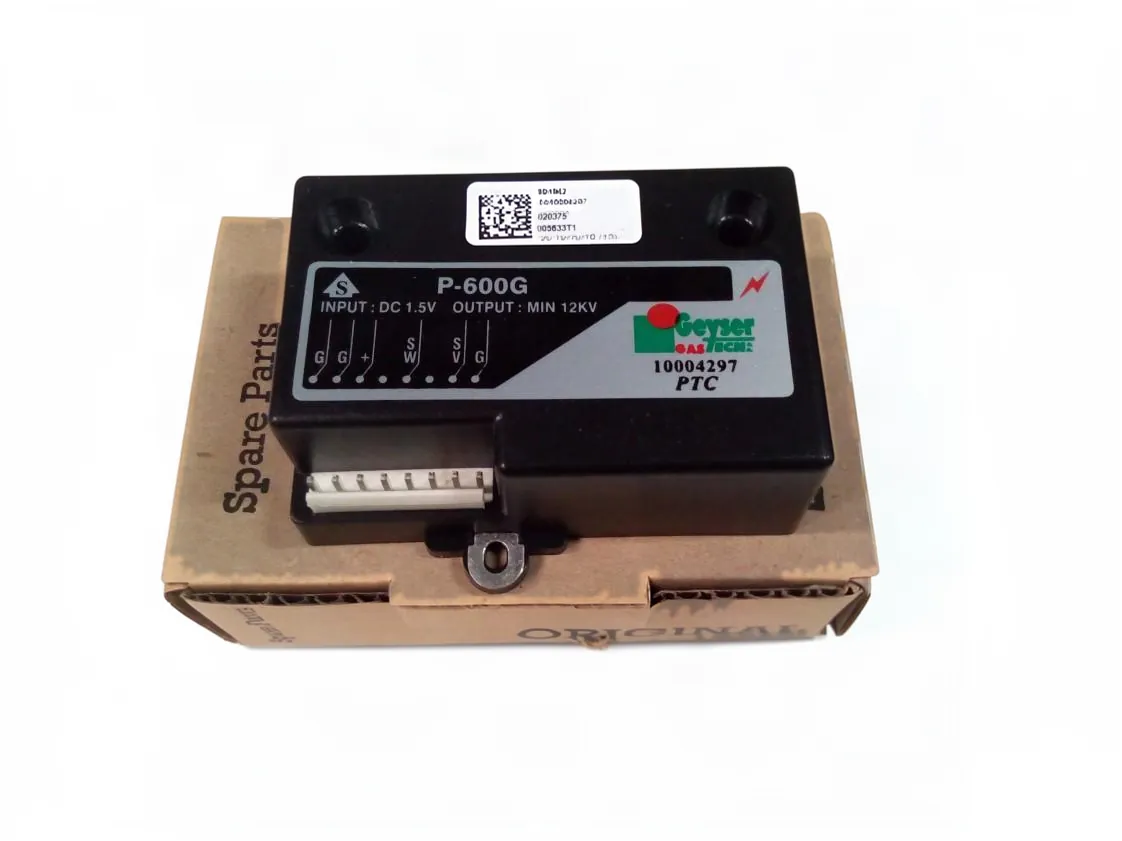 Centralina Fagor FEG11ME1 - CIE110E3B Scheda elettronica Scaldabagno a gas, codice ricambio 810004297