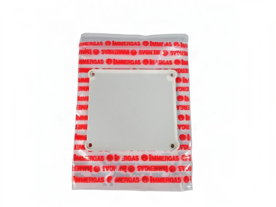 Coperchio uscita fumi Immergas Victrix 50, codice ricambio 1.023379