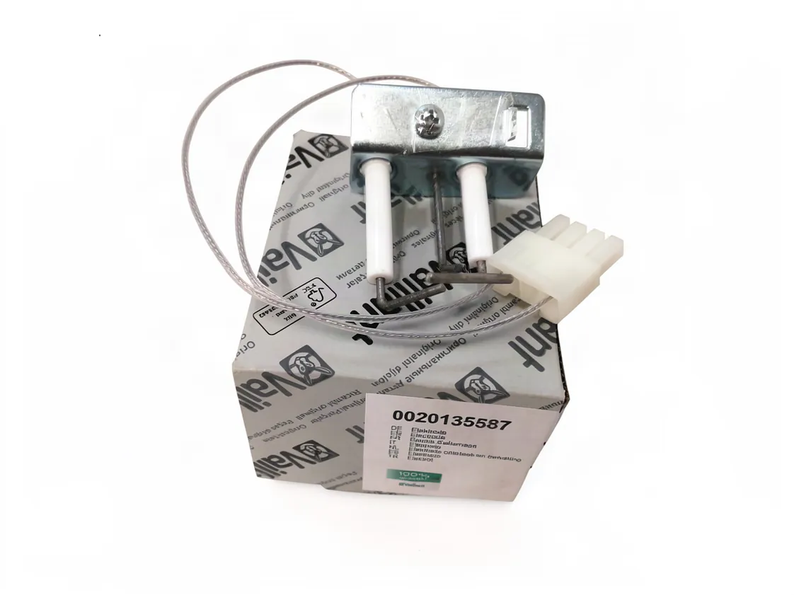 Elétrodo Vaillant Mag 6-0/0 XI, referência 0020135587