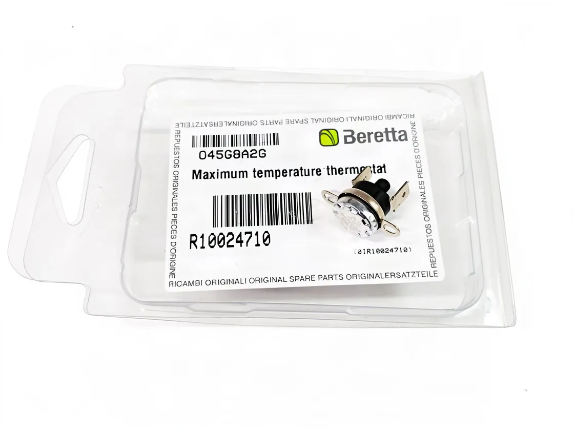 Thermostat limite Beretta Arte Confort - Mynute N, référence 10024710