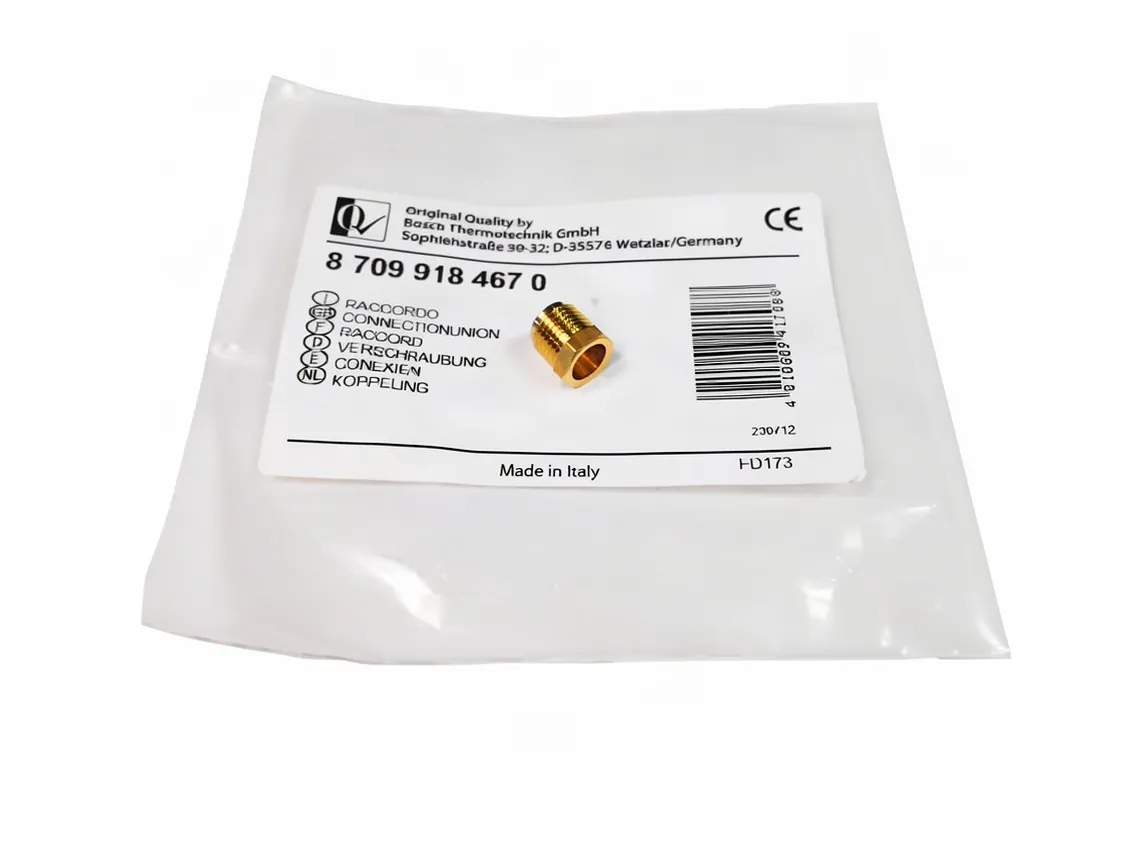 Supporto elettrodo Junkers S1290KP31, codice ricambio 87099184670