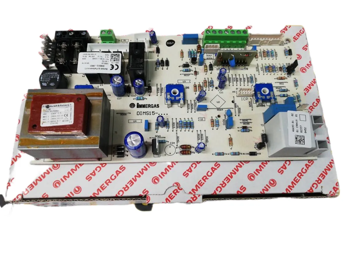 Placa electrónica Immergas Mini Special - Zeus kW - Avio kW, referencia 1.031751