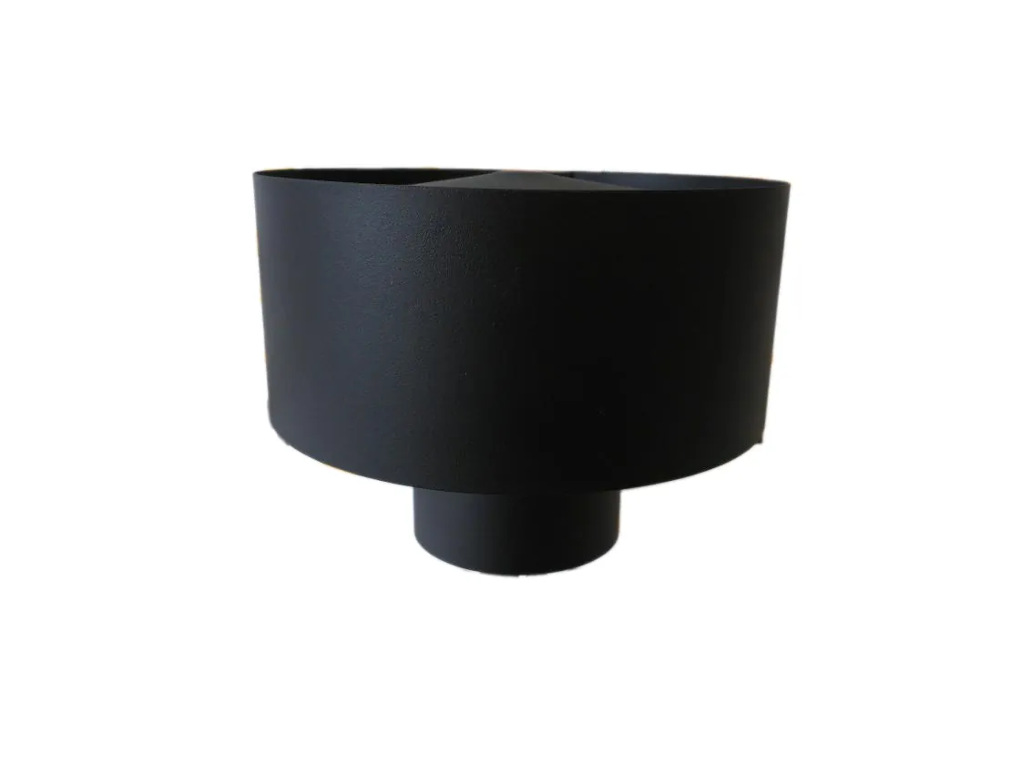Baffle 080M Anti-revoque Enamelled Black (FIG), part number 8DFARKER3