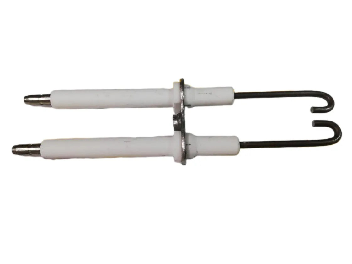 Elétrodo Buderus Type 4 (Ø4mm. x a 28/7mm. x B 70mm. C 39mm.), referência 63018295-1