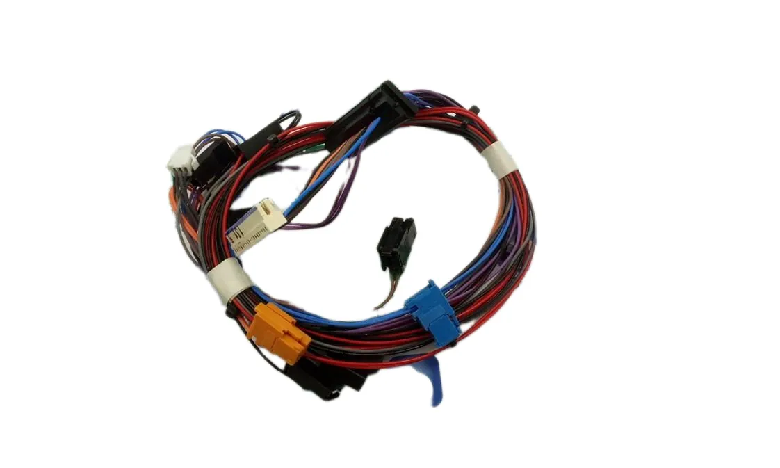 Câblage Junkers ZWC28-1MFA, référence 87167711310