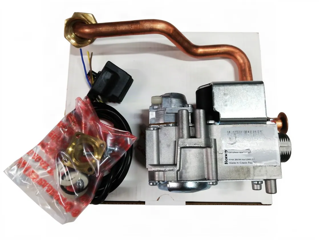 Gas valve Immergas Victrix 24 - Victrix 26 - Victrix Mini (Honeywell VK4115VE10474)(kit, replaces 1.025799 - 1.023673), part number 3.019214