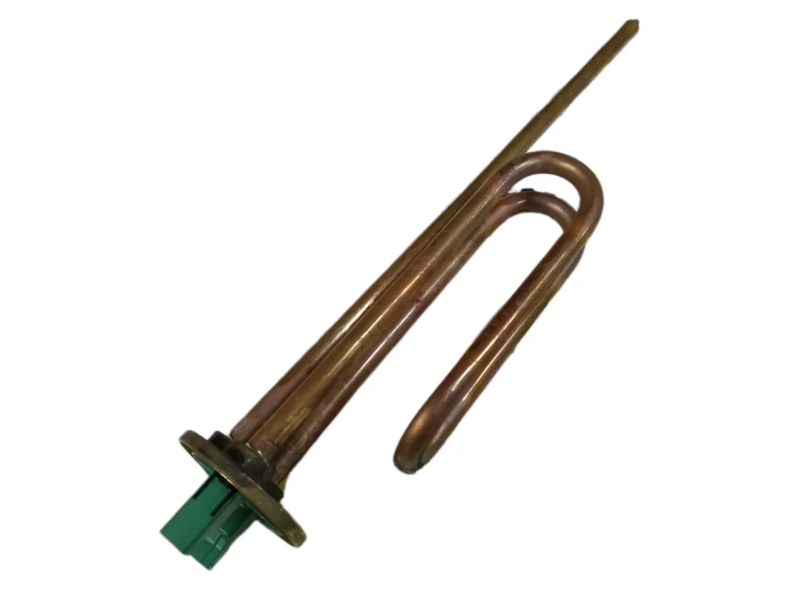Elektroheizstab Speicherwassererwärmer Idrogas ICVR 1500w (Hülsenlänge 275 - Heizstablänge 165mm), Teilenummer RI-030828