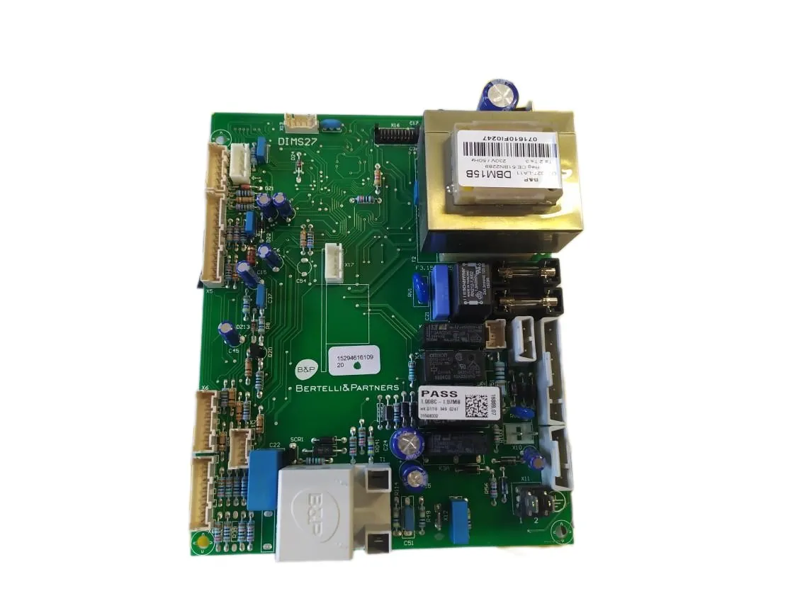 Placa eletrónica Lamborghini Ixcondens 25C - 35C principal, referência F39835000