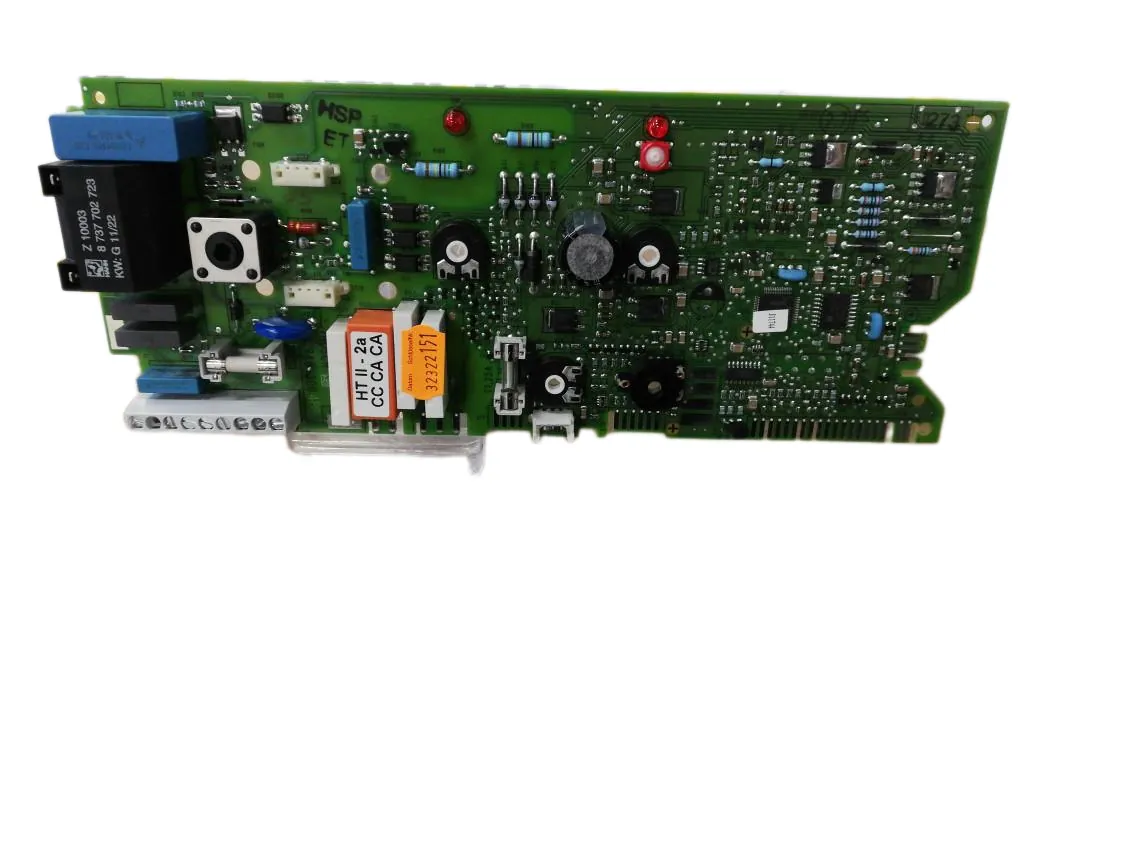 Placa electrónica Junkers ZWA24 Antig.8748300561, referencia 8748300488