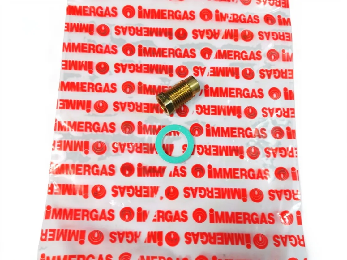 Kit trasformazione Immergas Victrix 50 (1uds 7.85mm) metano, codice ricambio 3.015390