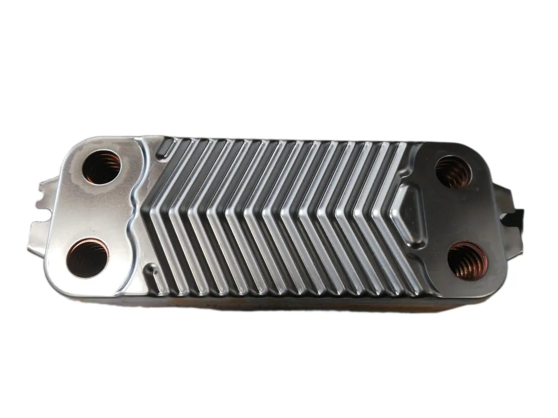 Intercambiador placas Baxi Roca Gavina Confort 20GTI (20placas IPT155x41mm), referencia 129400011-C