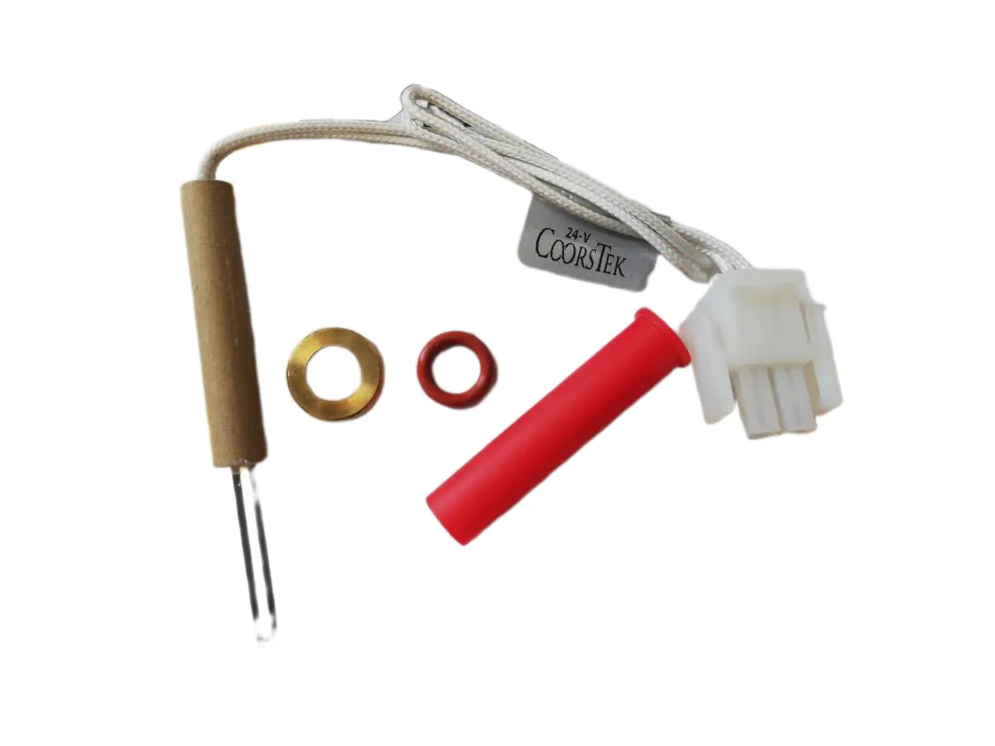Elettrodo di accensione Ferroli Econcept 100 norton (39810640), codice ricambio 39820610