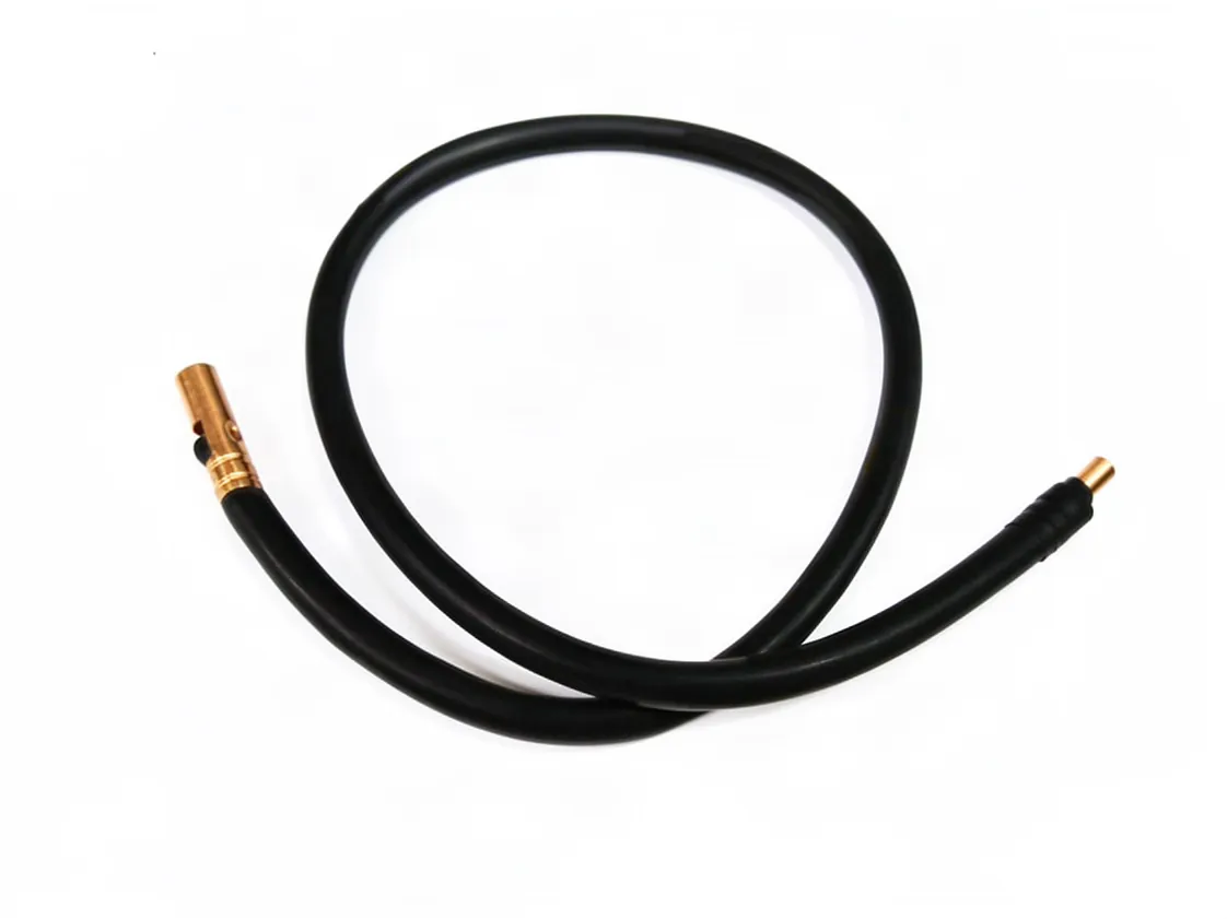Lamborghini ECO 30 burner electrode cable, part number 01084850