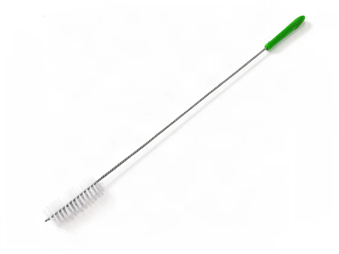 Heating oil boiler cleaning brush 40 x 700 mm Nylon, part number JQ-036499