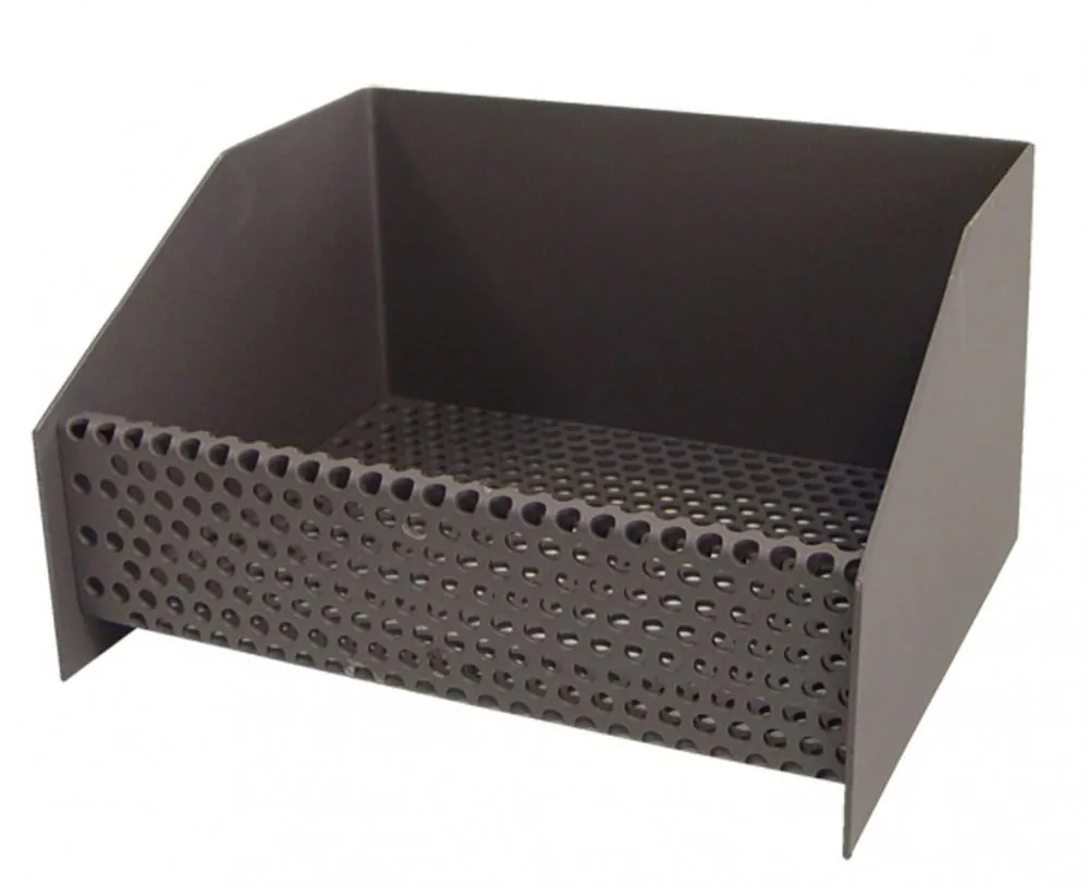 Cesta quemador pellet 30x25x17cm. Para insertable, referencia KL-026407
