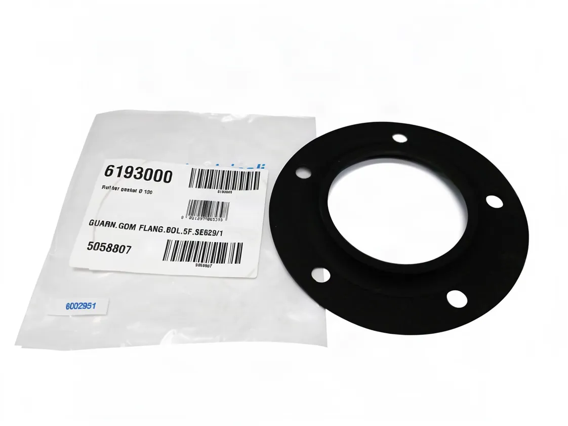 Junta brida acumulador Sime Aqua 30 OF Ø 130, referencia 6193000