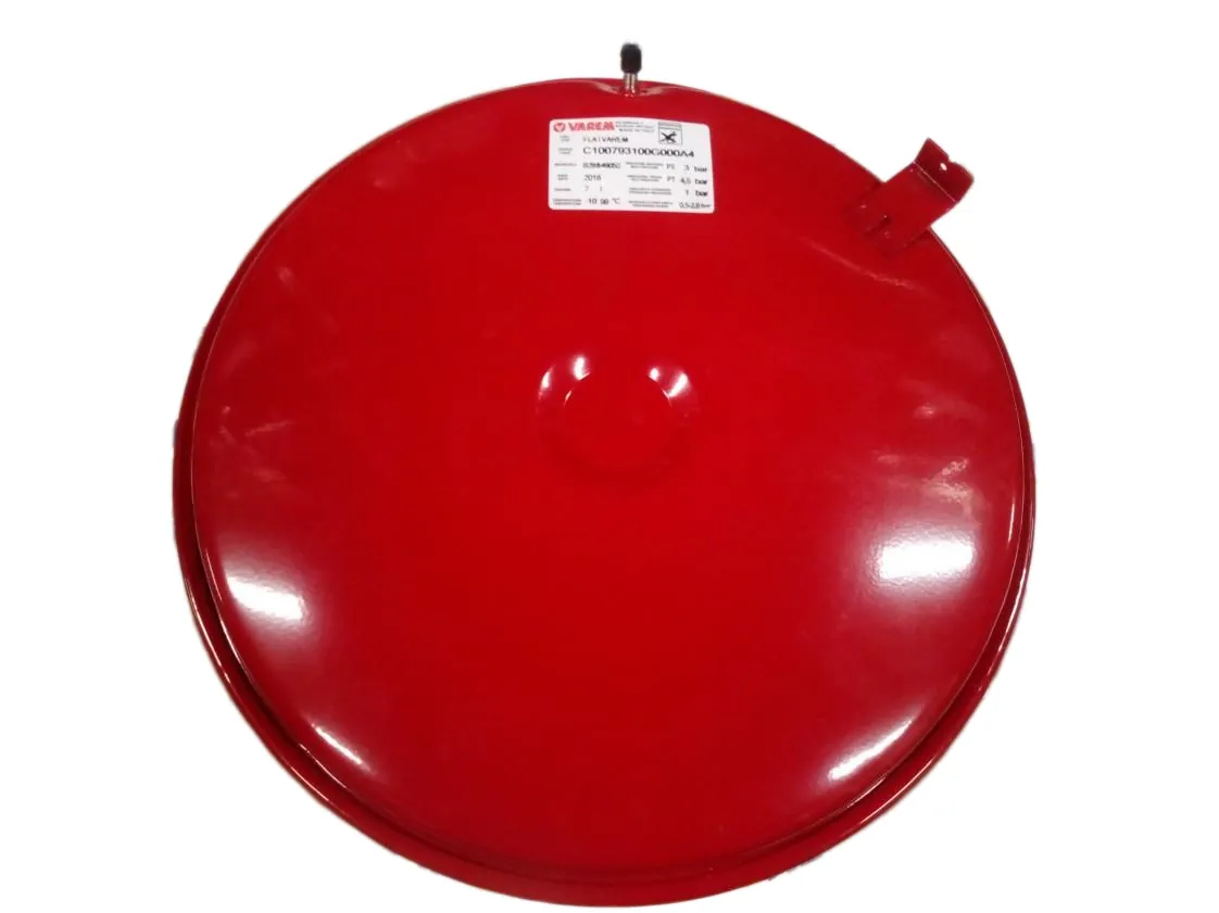 Expansion vessel Ariston Basic 23 MCEI 7L, part number 564492