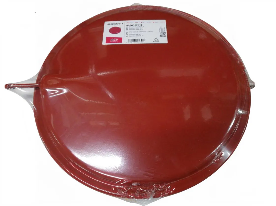 Vaso de expansão Protherm Leopard, referência 0020027611
