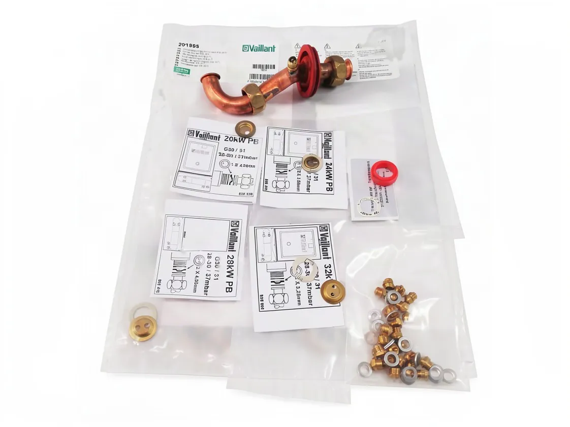 Kit trasformazione Vaillant VMI 32/362-7 R3, codice ricambio 201995