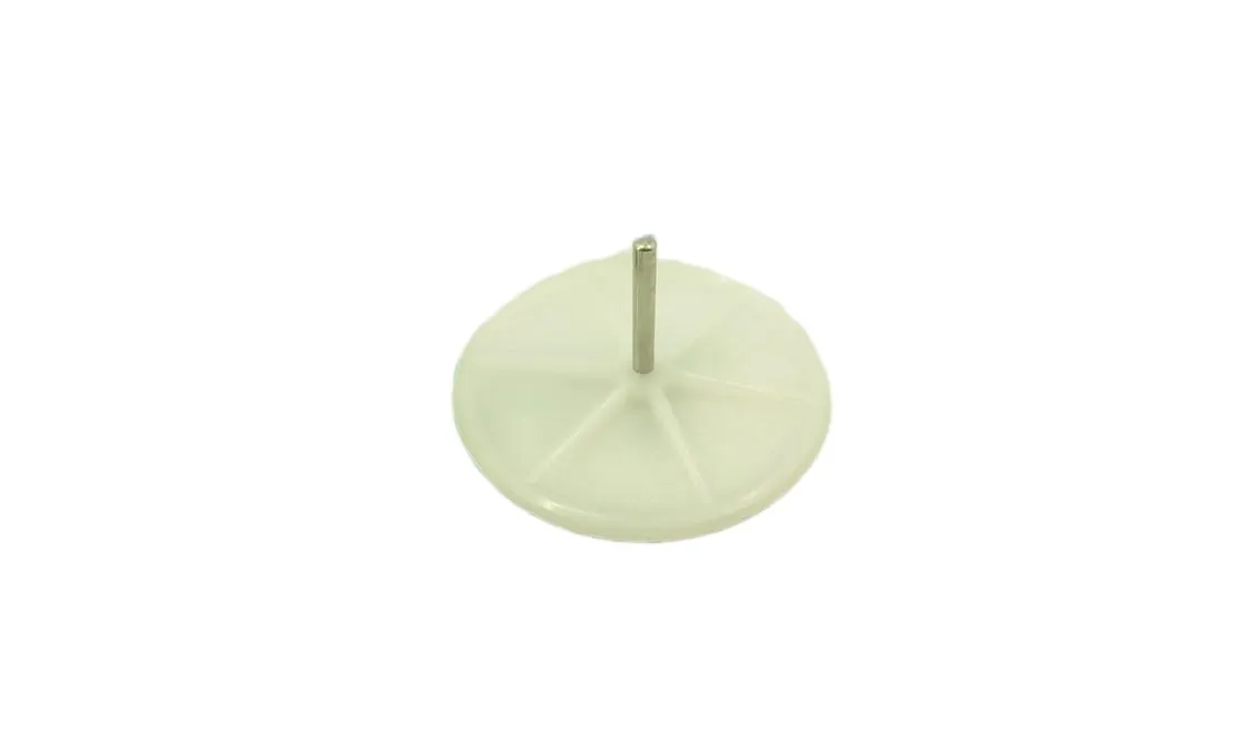 Valve plate Immergas membrane gas water heater, part number 1.011420
