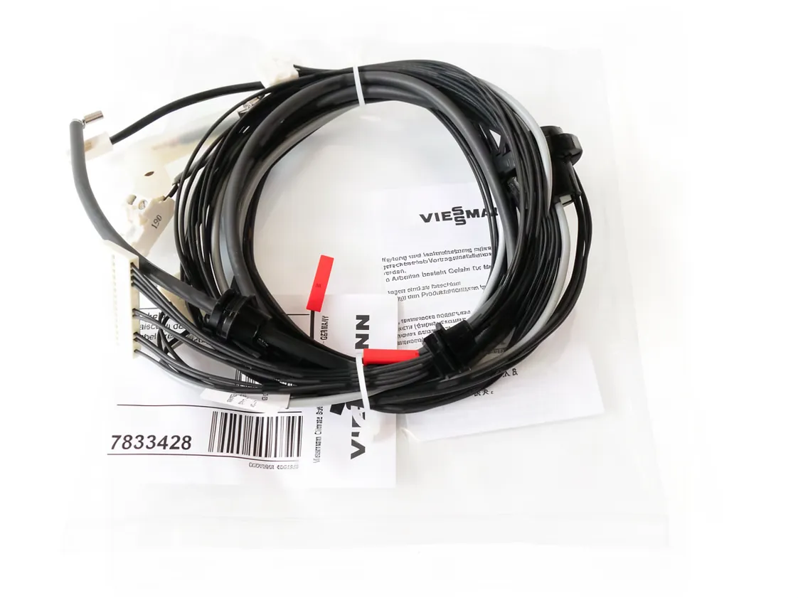 Cableado Viessmann Vitodens 200-W ionizacion, referencia 7833428