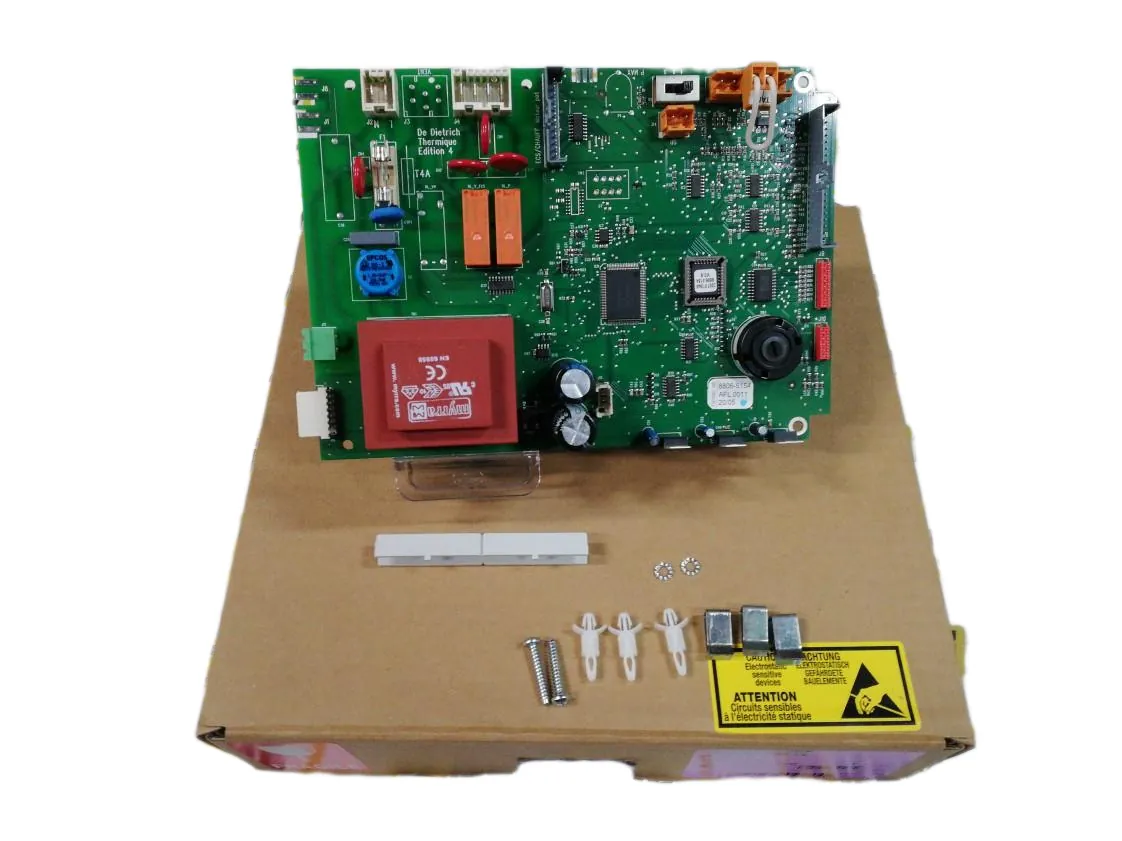 Placa electrónica De Dietrich City 2.24 / II FF, referencia 88065554