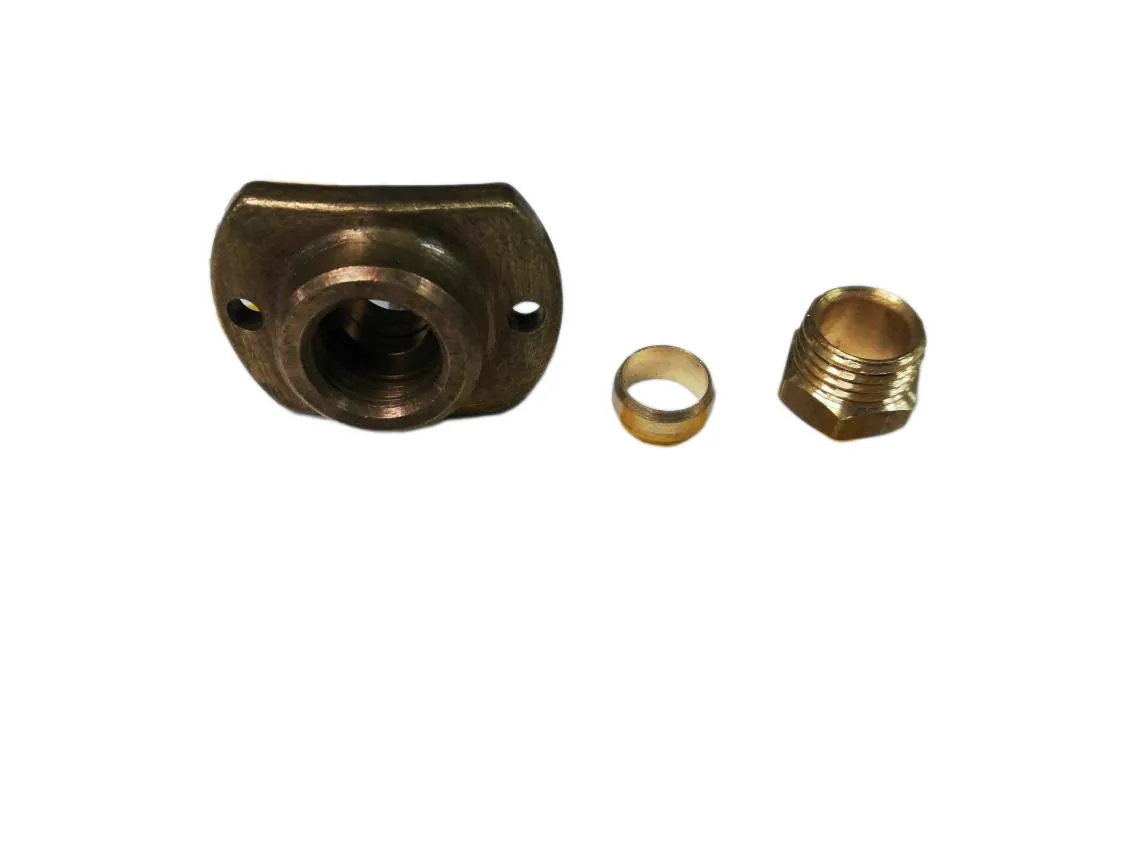 Adapter Thermometer Kamin E16550, Teilenummer E16409