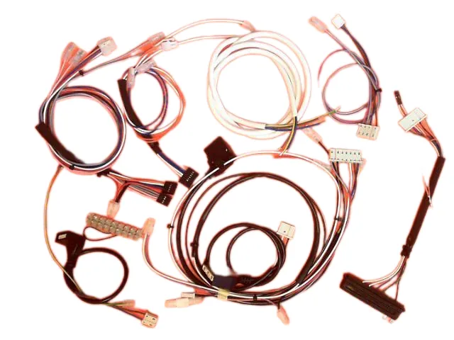 Immergas Victrix 26 kW complete wiring (left display), part number 1.027111