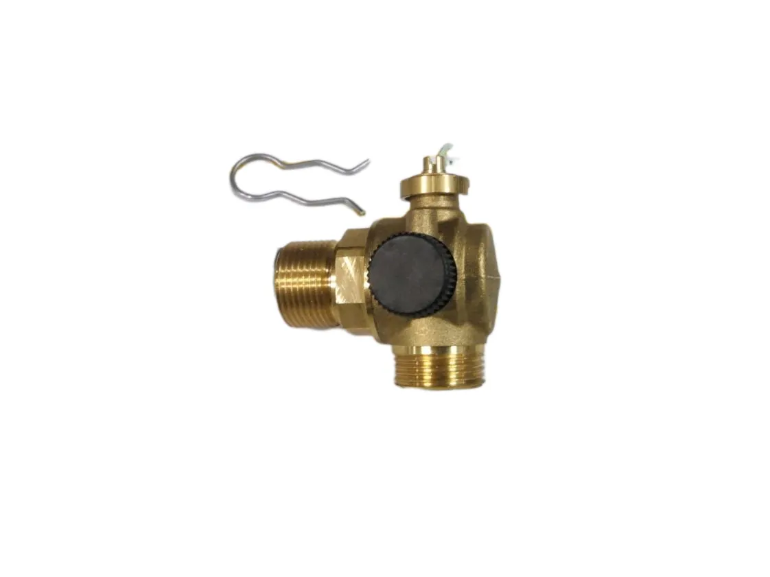 Robinet d'arrêt Saunier Duval retour chauffage, compatible avec 05722700, référence GC-018257