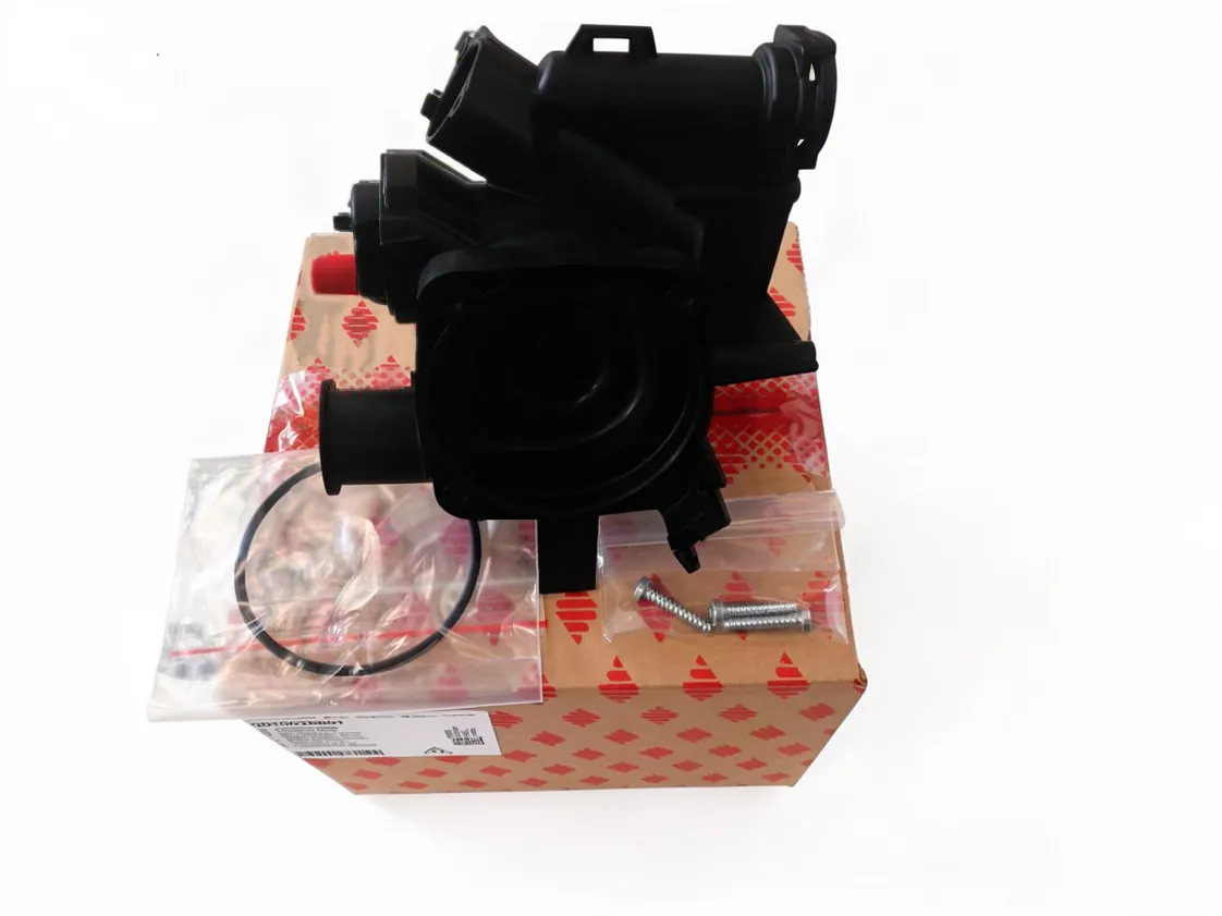 Corpo pompa Hermann Micracom Condens 24-AS/1, codice ricambio 0010028801