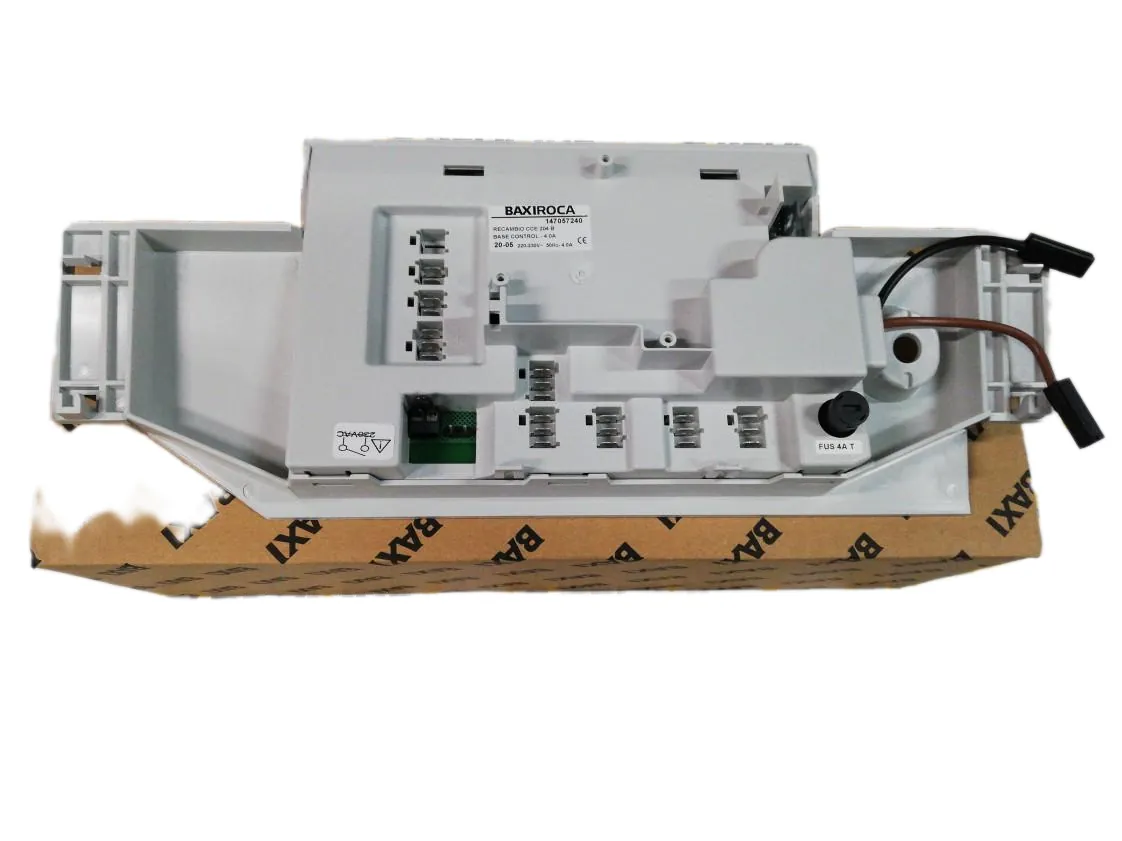 Placa electrónica Baxi Roca Laia GTA Confort CCE-204, referencia 147057240