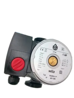 ACV E-Tech 22 water pump, part number 786700