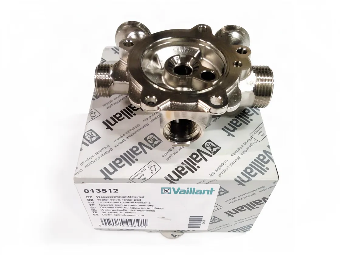 Wasserhgehäuse Vaillant Mag 275/9 TZV, Teilenummer 013512