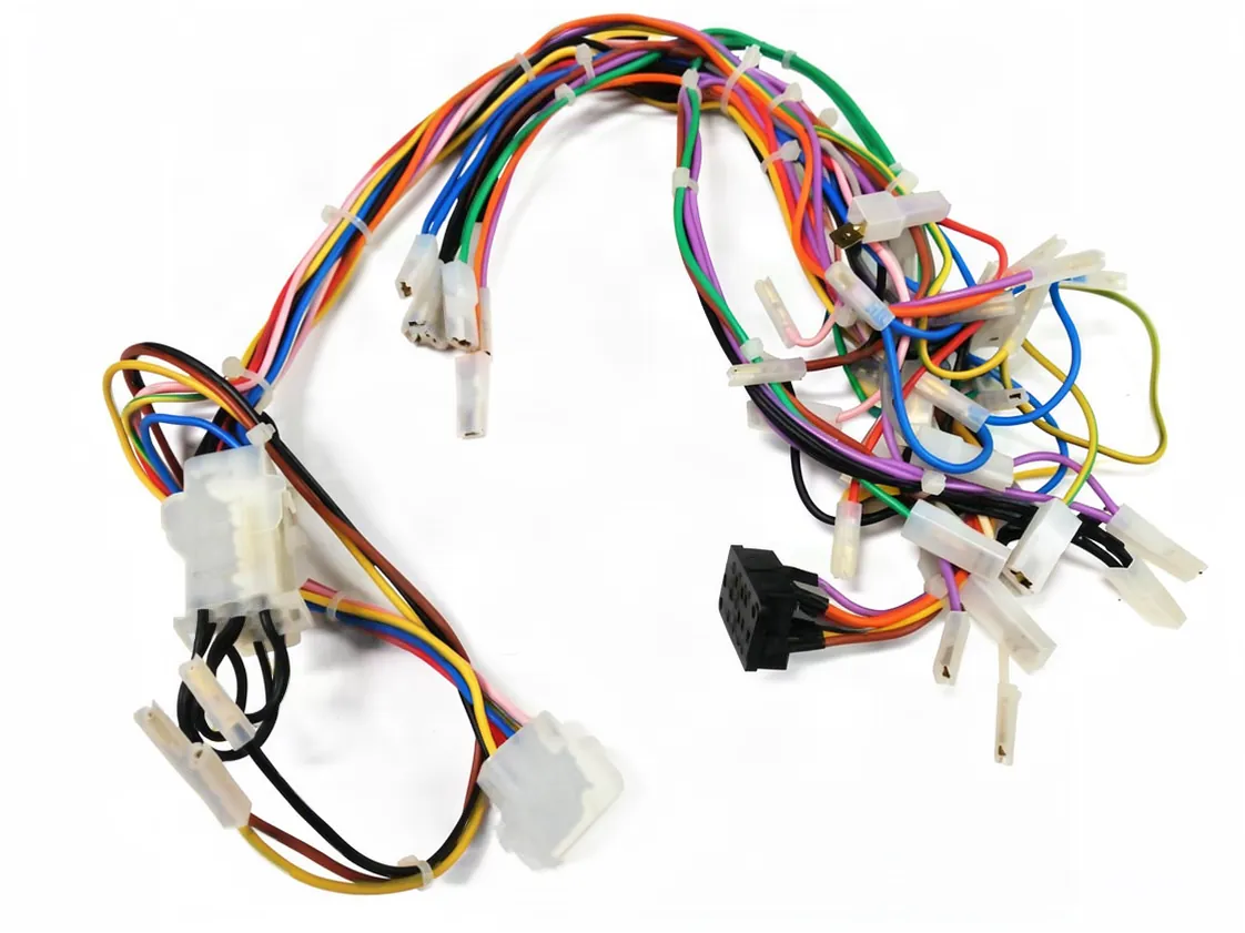 Wiring Domusa Ecogas 50K, part number CMAZ000055