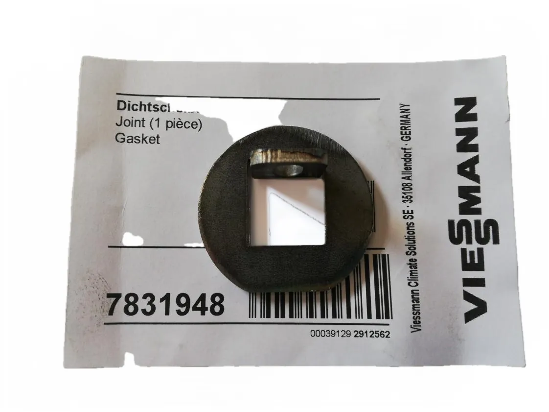 Sealed washer Viessmann Vitoligno 300-P, part number 7831948